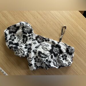 Anthropology Maeve One Shoulder Top - Size 6